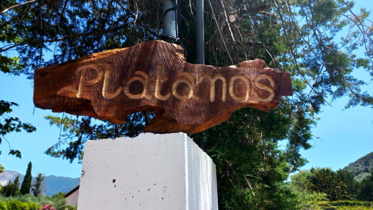 Platanos Villa Vasiliki  Exterior photo