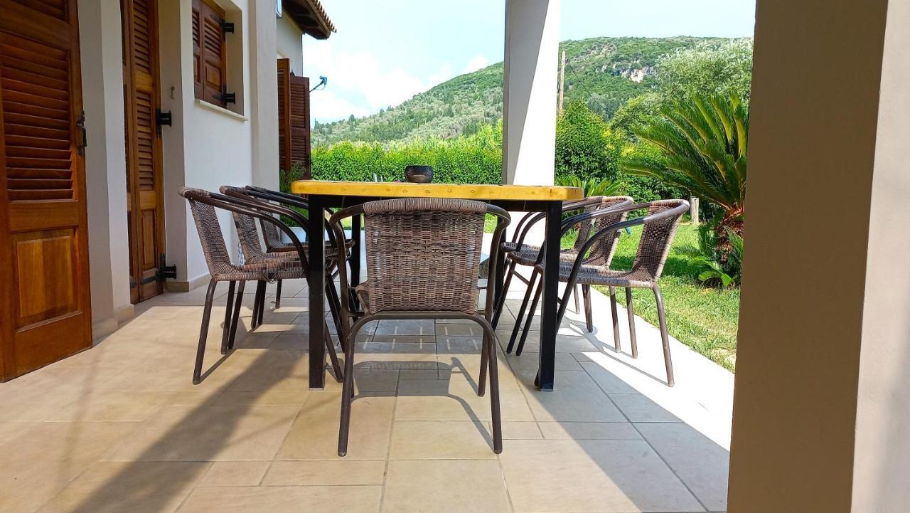 Platanos Villa Vasiliki  Exterior photo