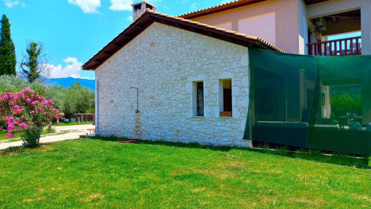 Platanos Villa Vasiliki  Exterior photo